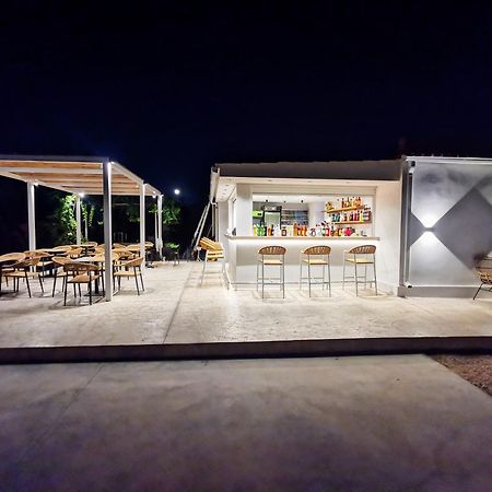 Anatolikos Beach House Alykes  Buitenkant foto