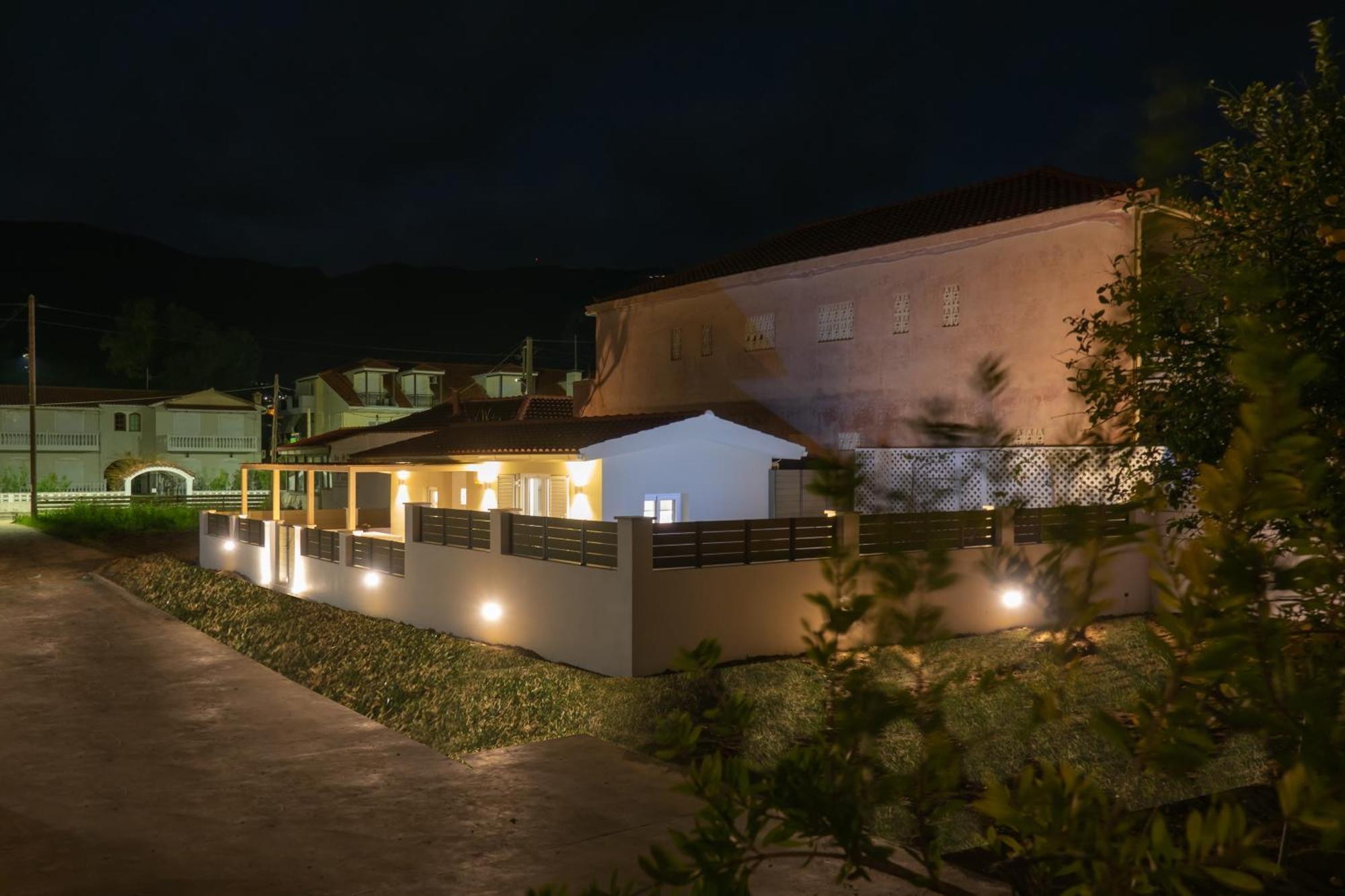 Anatolikos Beach House Alykes  Buitenkant foto